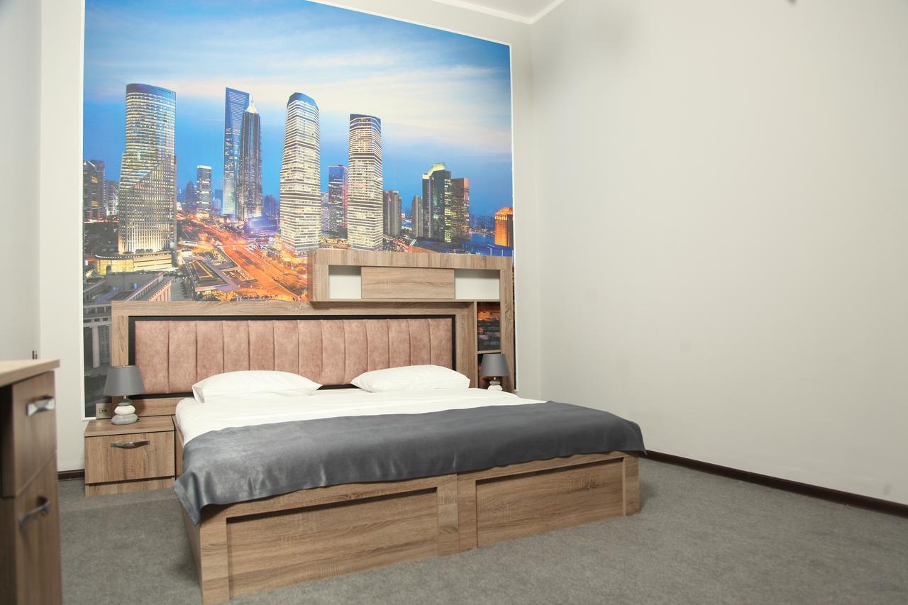 Old Castle Boutique Hotel Baku Bagian luar foto