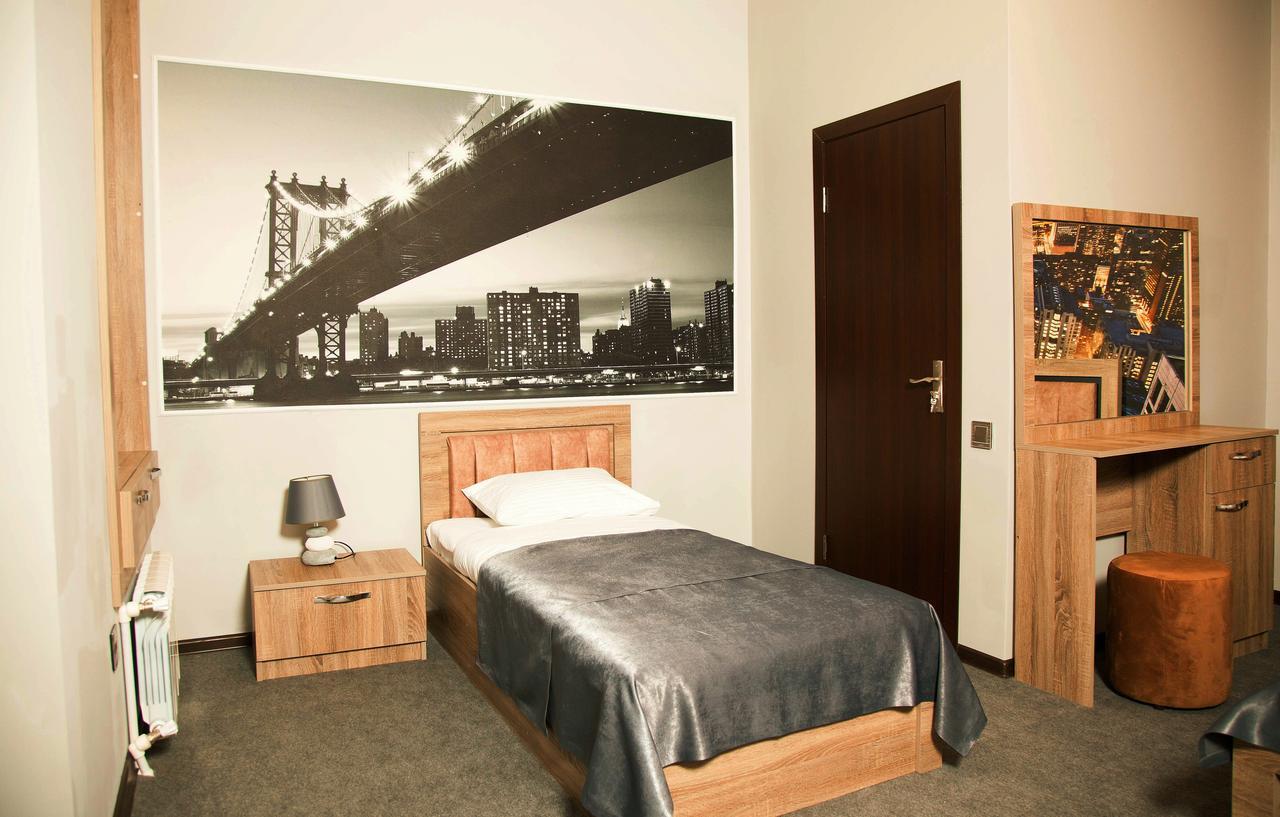 Old Castle Boutique Hotel Baku Bagian luar foto