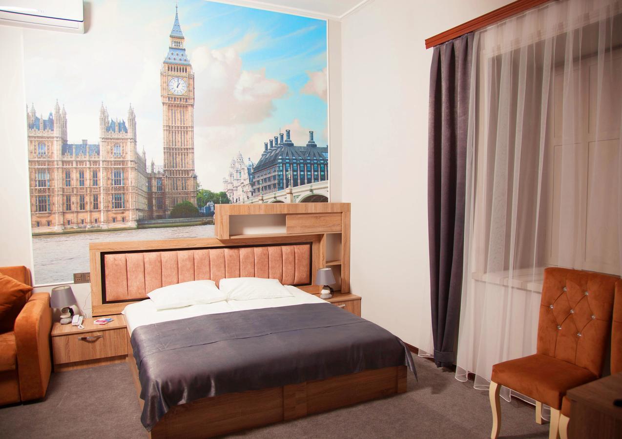 Old Castle Boutique Hotel Baku Bagian luar foto