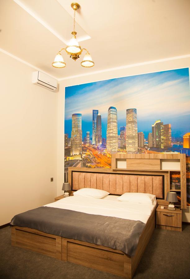 Old Castle Boutique Hotel Baku Bagian luar foto