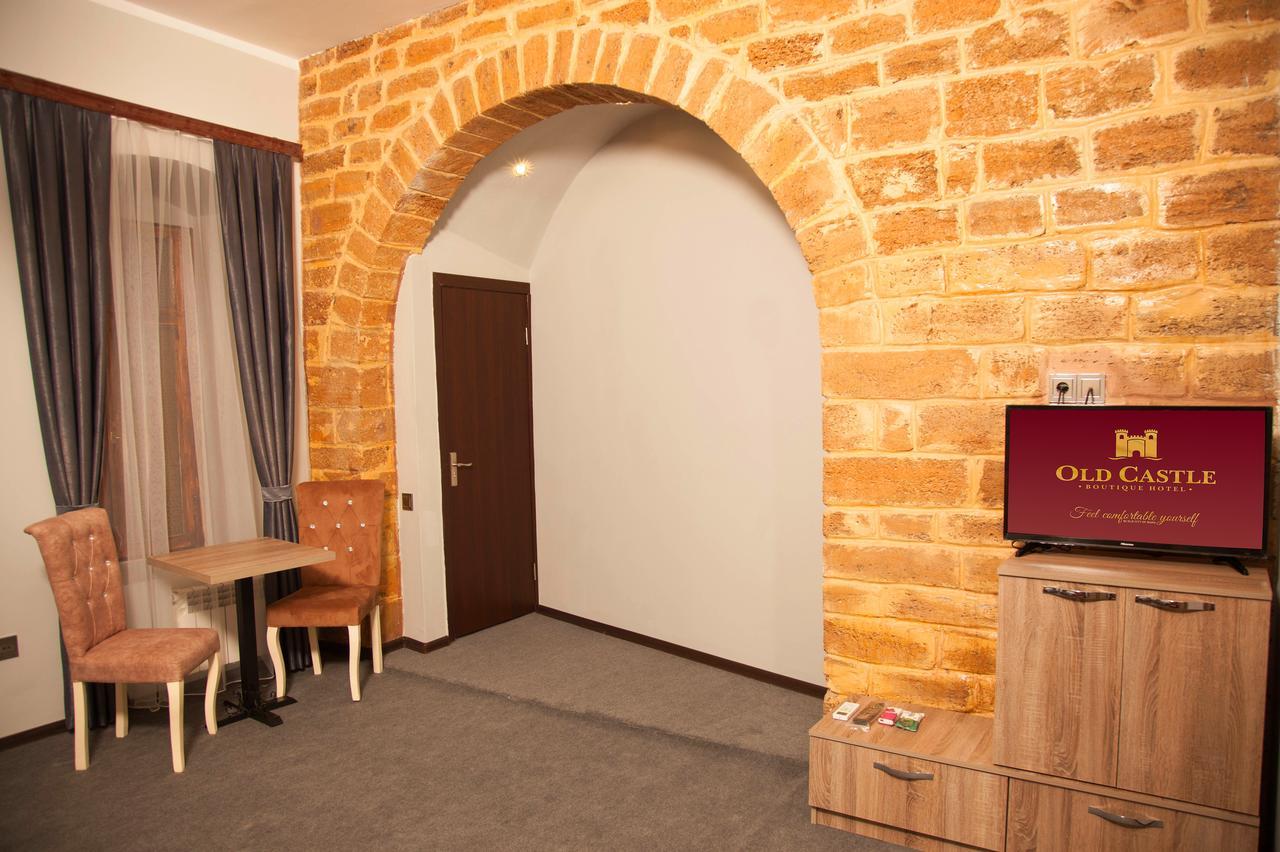 Old Castle Boutique Hotel Baku Bagian luar foto