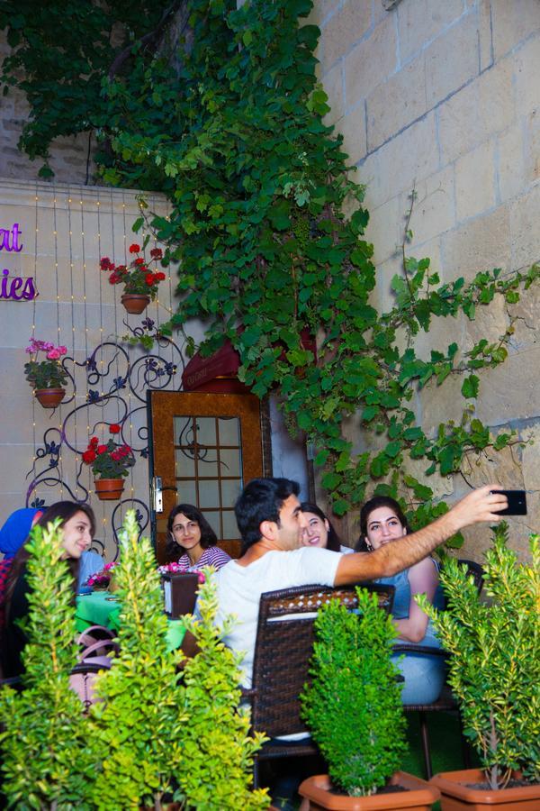 Old Castle Boutique Hotel Baku Bagian luar foto