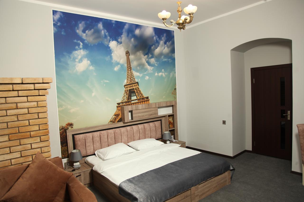 Old Castle Boutique Hotel Baku Bagian luar foto