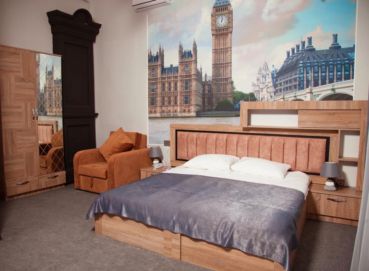 Old Castle Boutique Hotel Baku Bagian luar foto