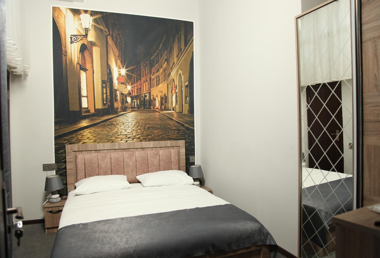 Old Castle Boutique Hotel Baku Bagian luar foto