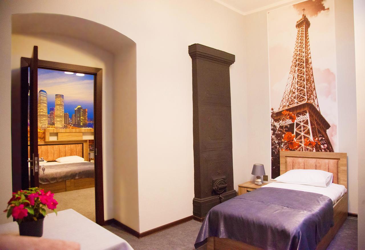 Old Castle Boutique Hotel Baku Bagian luar foto