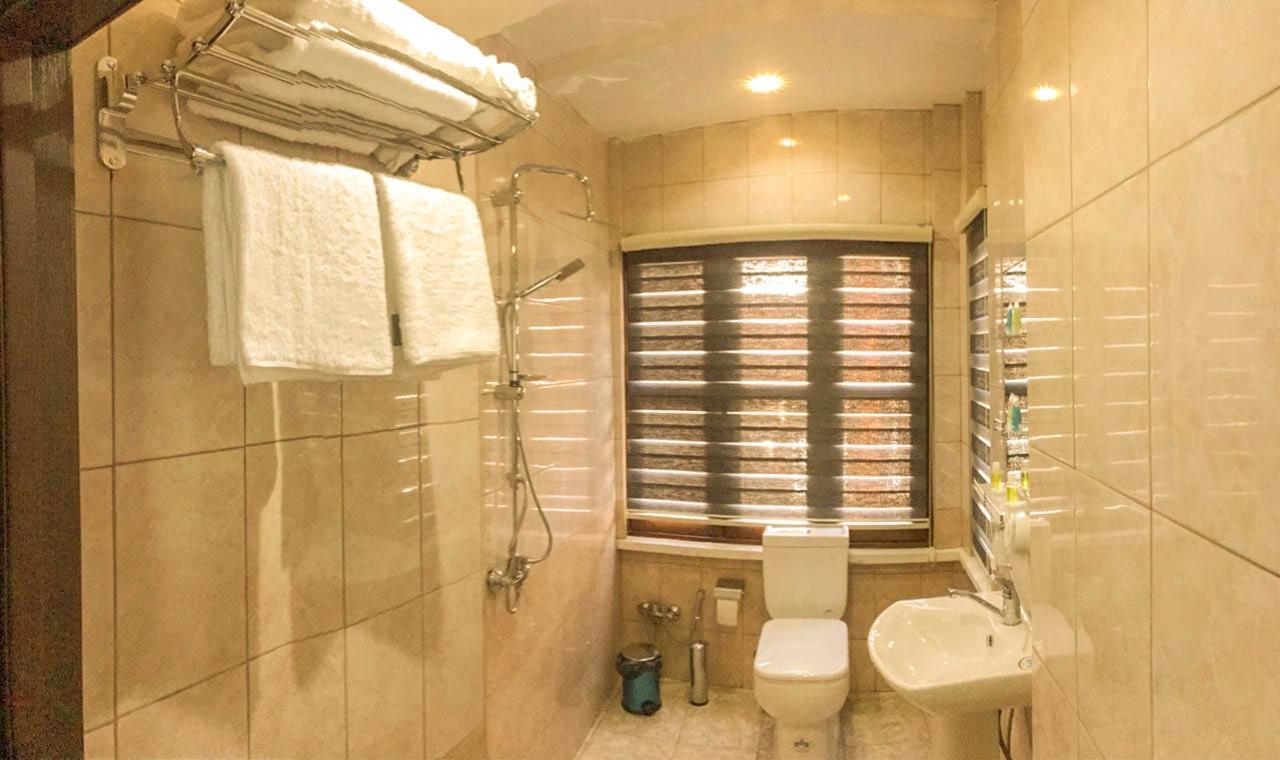 Old Castle Boutique Hotel Baku Bagian luar foto