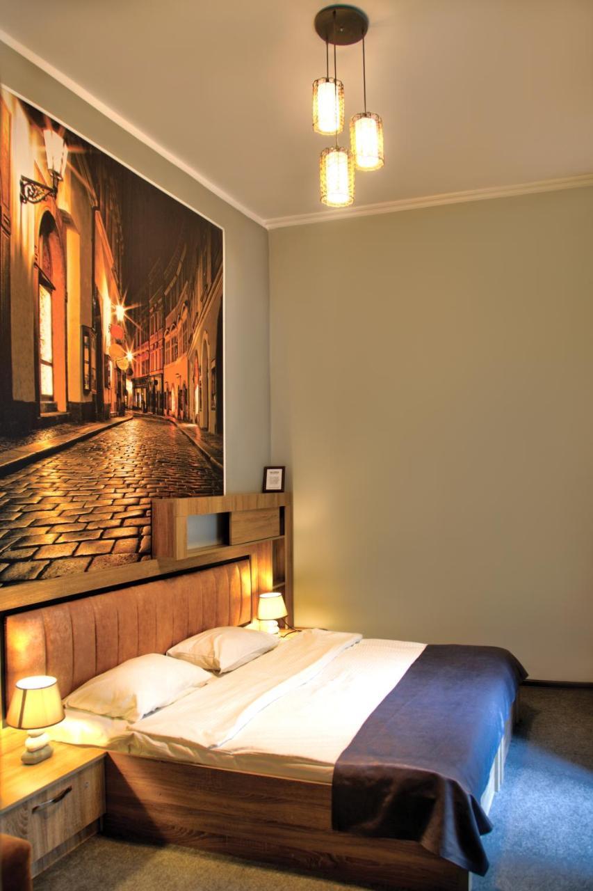 Old Castle Boutique Hotel Baku Bagian luar foto
