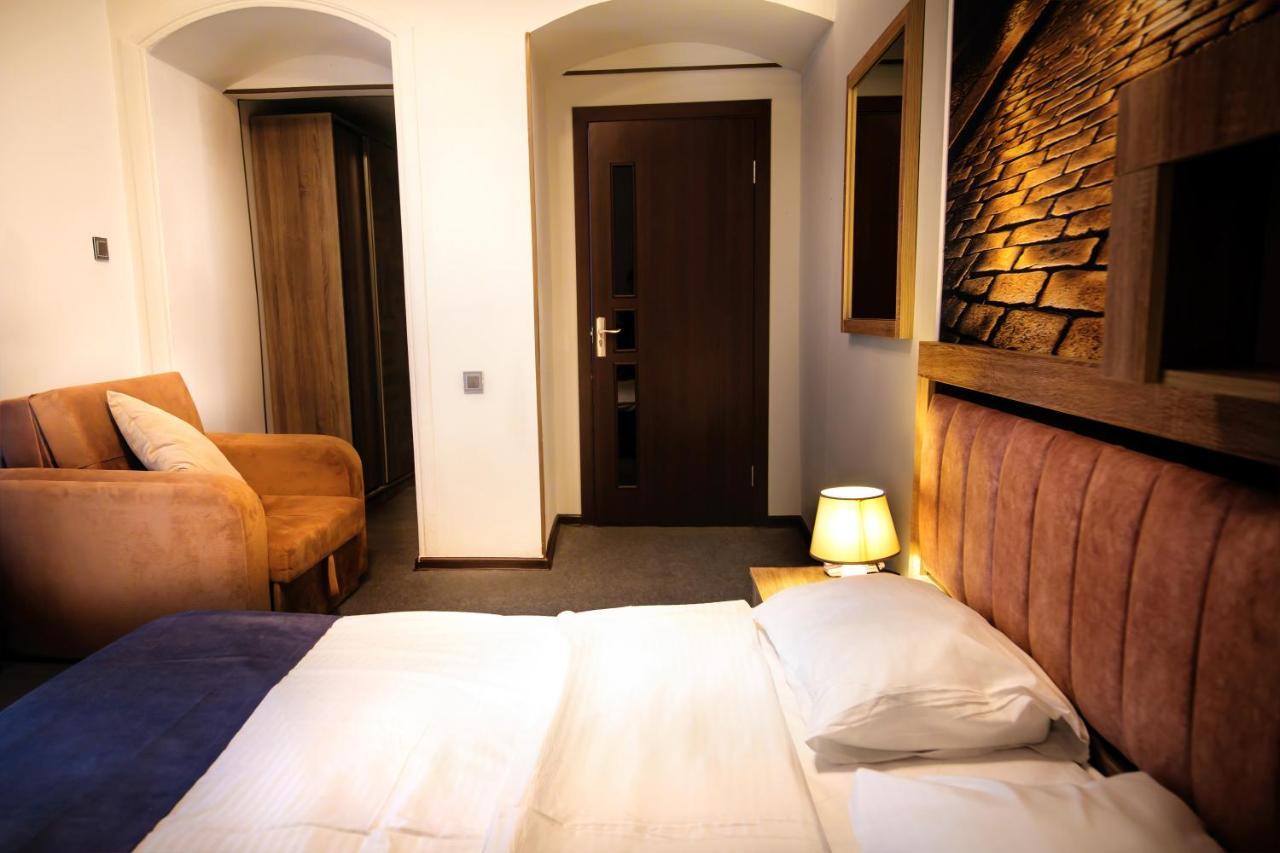 Old Castle Boutique Hotel Baku Bagian luar foto