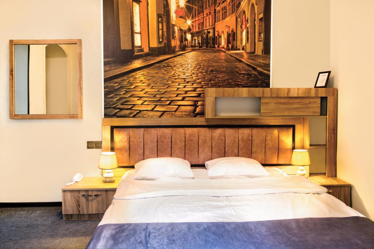 Old Castle Boutique Hotel Baku Bagian luar foto