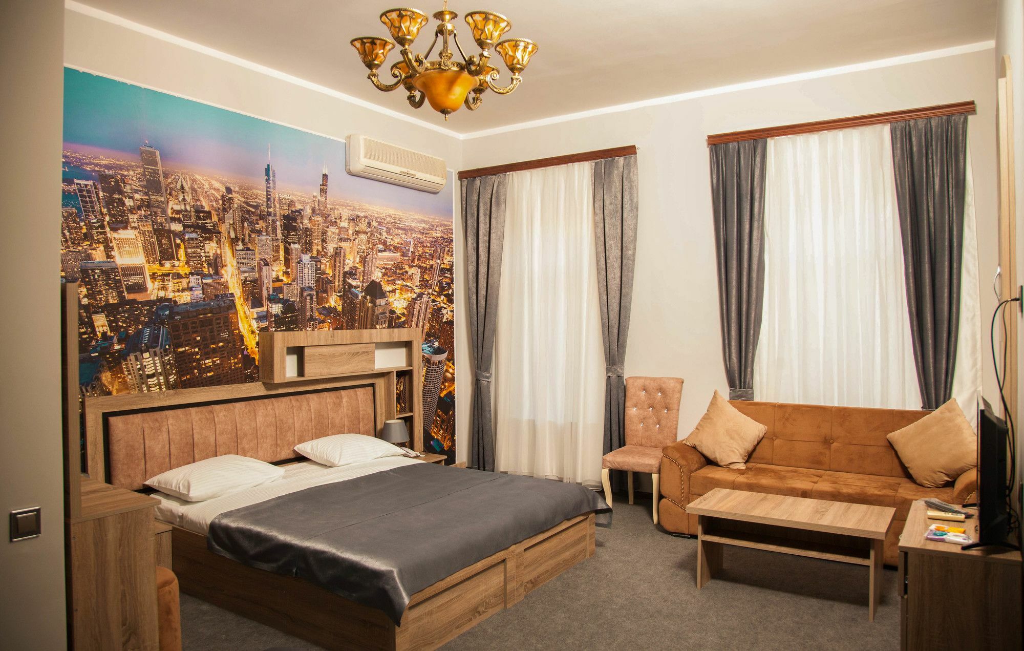 Old Castle Boutique Hotel Baku Bagian luar foto