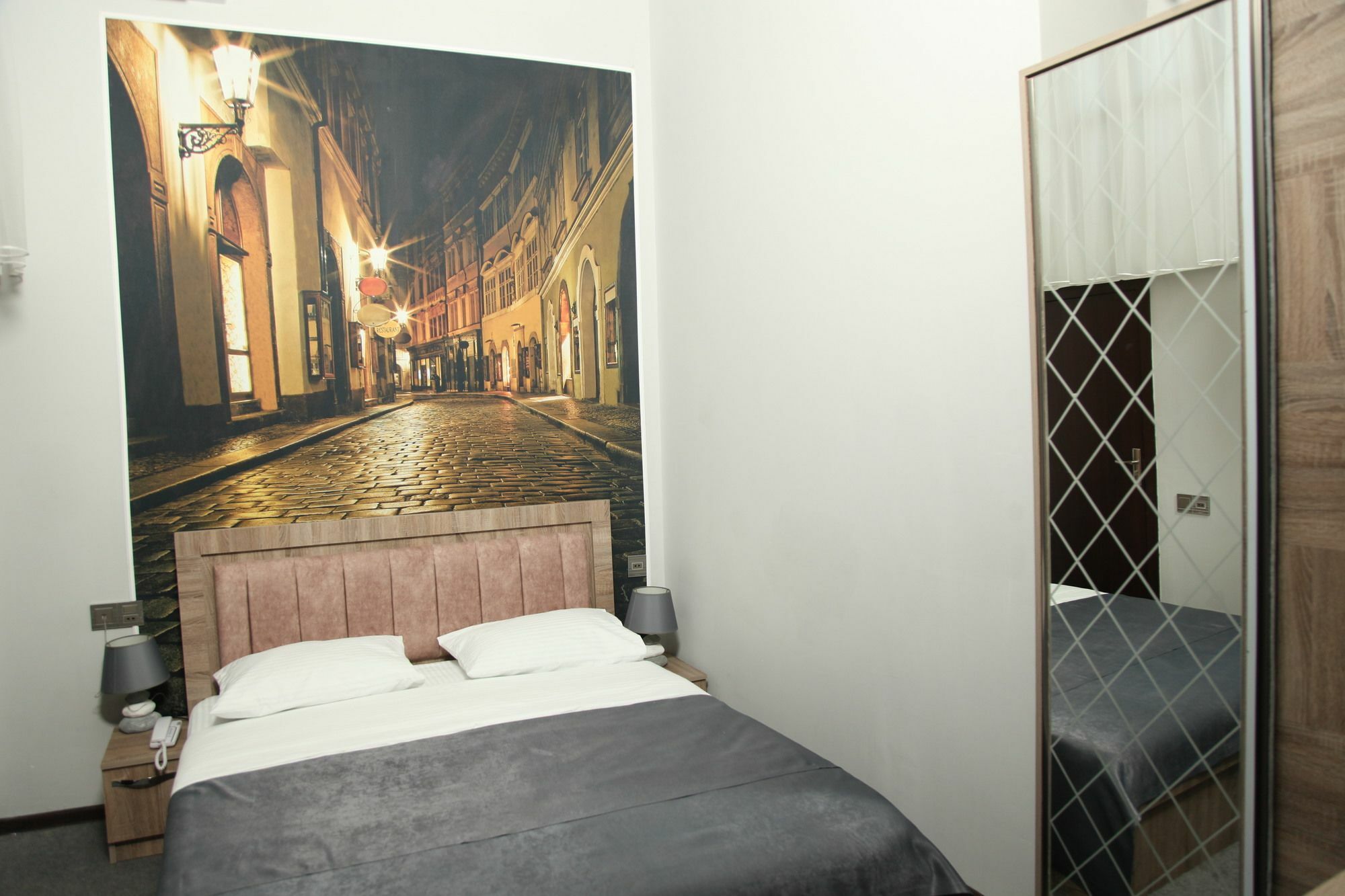 Old Castle Boutique Hotel Baku Bagian luar foto