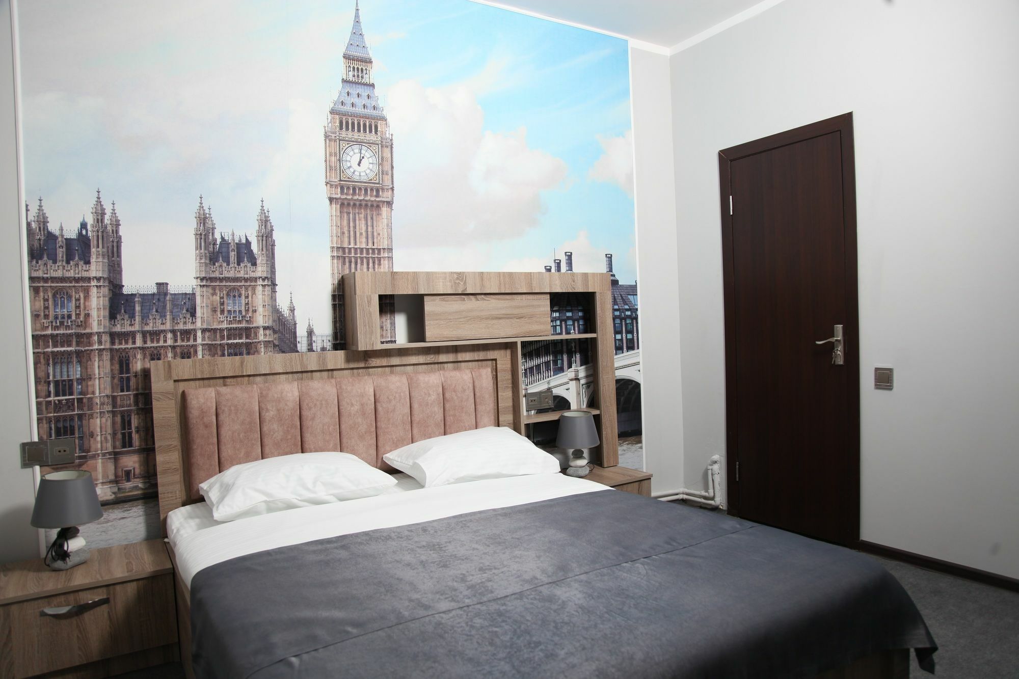 Old Castle Boutique Hotel Baku Bagian luar foto